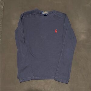 Polo Youth size 8 henley